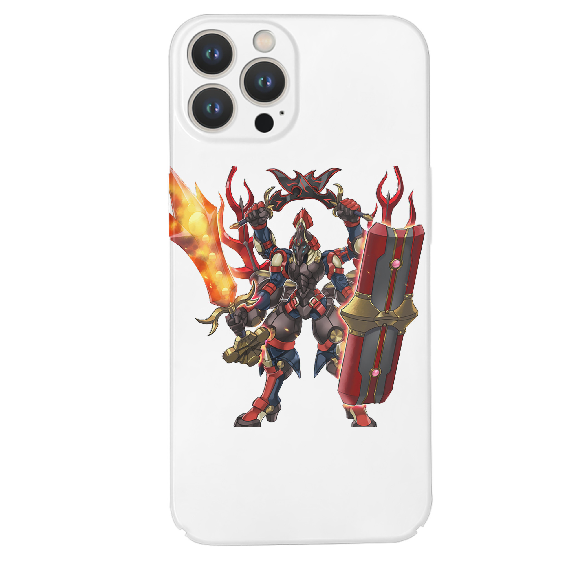 （画像用） 遊☆戯☆王 Yu-Gi-Oh! 【iPhone 14シリーズ対応】ハードケース